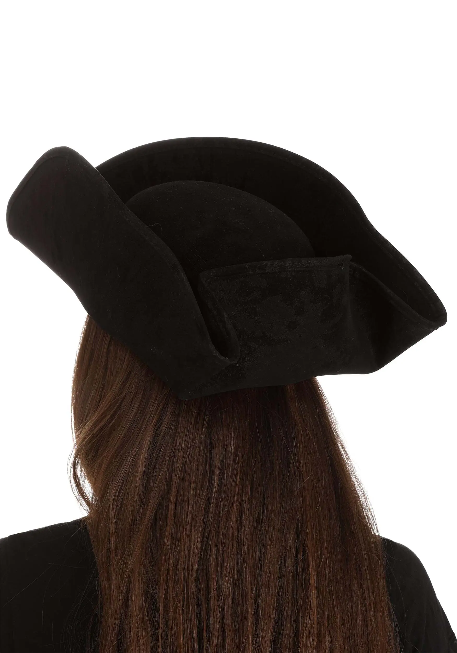 Guangzhou Fashion Travelling Goods Co. Ltd Elizabeth Swann Costume Pirate Hat 4 Guangzhou Fashion Travelling Goods Co. Ltd Elizabeth Swann Costume Pirate Hat - Image 2