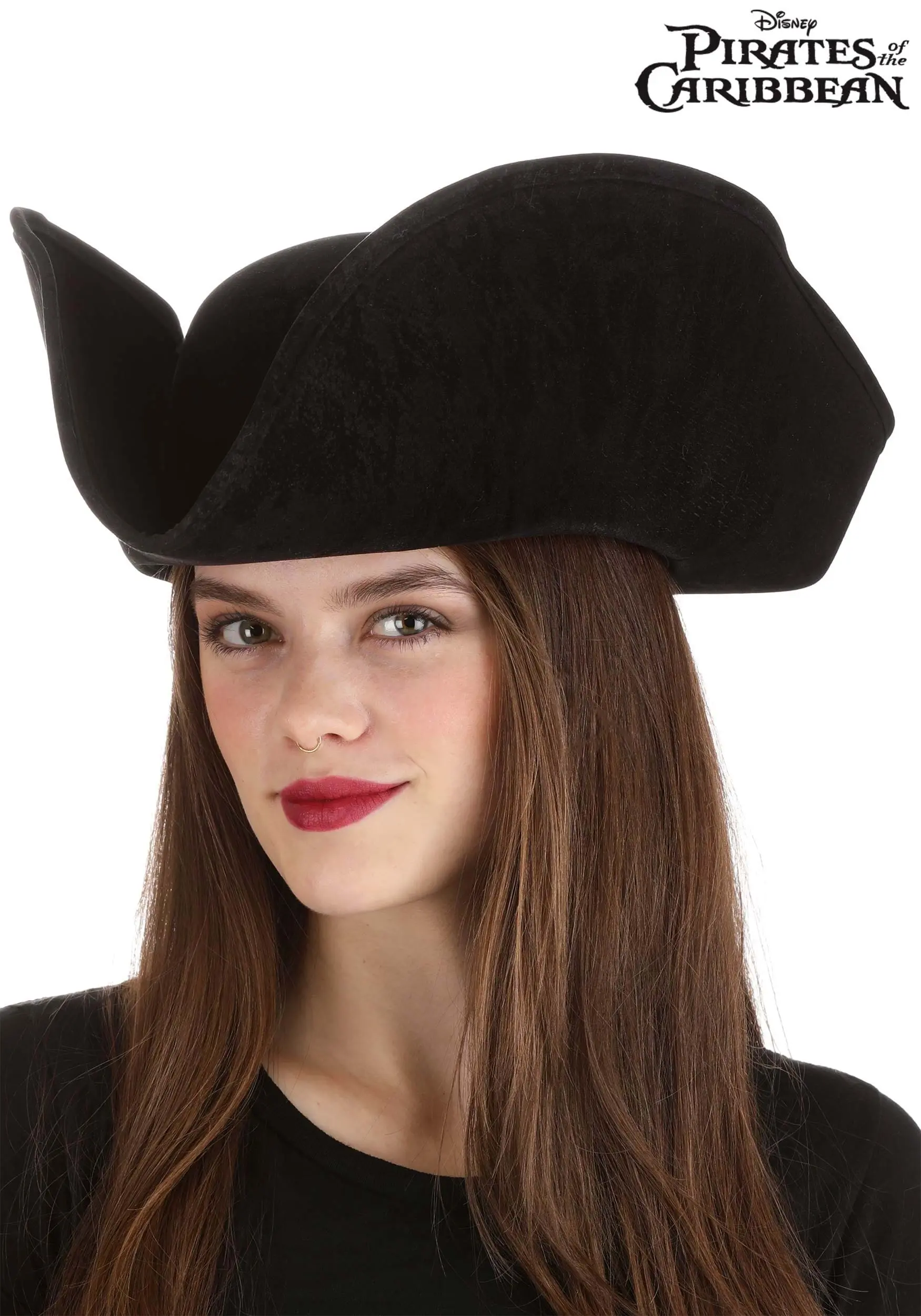 Guangzhou Fashion Travelling Goods Co. Ltd Elizabeth Swann Costume Pirate Hat 3 Guangzhou Fashion Travelling Goods Co. Ltd Elizabeth Swann Costume Pirate Hat