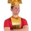Elope Disney Emperor's New Groove Costume Hat & Collar Kit For Kuzco -Video Game Costumes Shop emperors new groove kuzco hat collar kit