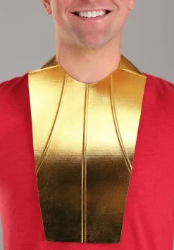 Elope Disney Emperor's New Groove Costume Hat & Collar Kit For Kuzco -Video Game Costumes Shop emperors new groove kuzco hat collar kit alt 3