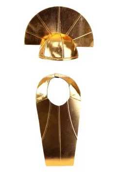 Elope Disney Emperor's New Groove Costume Hat & Collar Kit For Kuzco -Video Game Costumes Shop emperors new groove kuzco hat collar kit alt 4