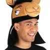 Elope Disney Emperor's New Groove Kuzco Sprazy Costume Hat Accessory -Video Game Costumes Shop emperors new groove kuzco sprazy hat update