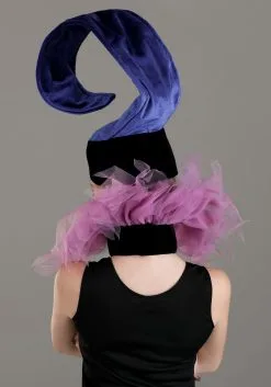 Elope Disney Emperor's New Groove Yzma Costume Hat And Collar Kit 10 Elope Disney Emperor's New Groove Yzma Costume Hat And Collar Kit -Video Game Costumes Shop emperors new groove yzma hat and collar kit alt 2