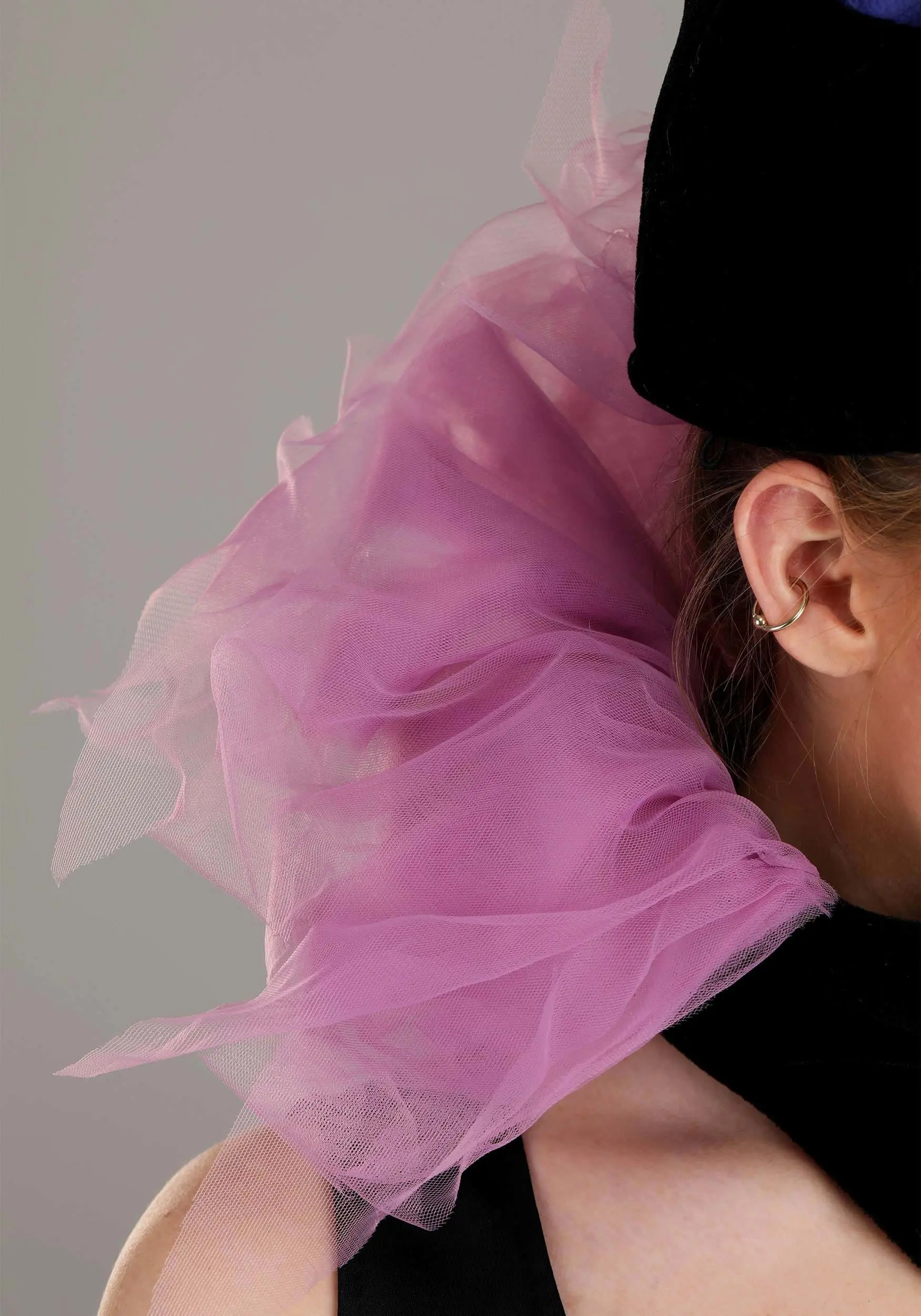 Elope Disney Emperor's New Groove Yzma Costume Hat And Collar Kit 6 Elope Disney Emperor's New Groove Yzma Costume Hat And Collar Kit - Image 4