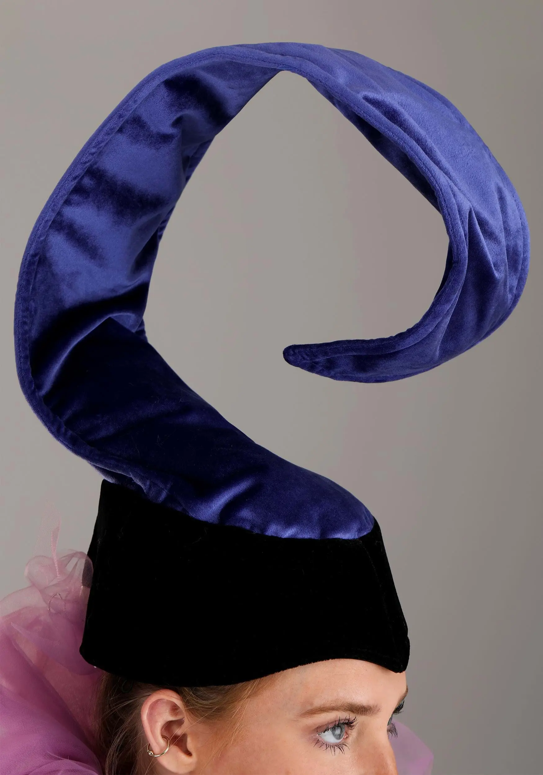 Elope Disney Emperor's New Groove Yzma Costume Hat And Collar Kit 7 Elope Disney Emperor's New Groove Yzma Costume Hat And Collar Kit - Image 5