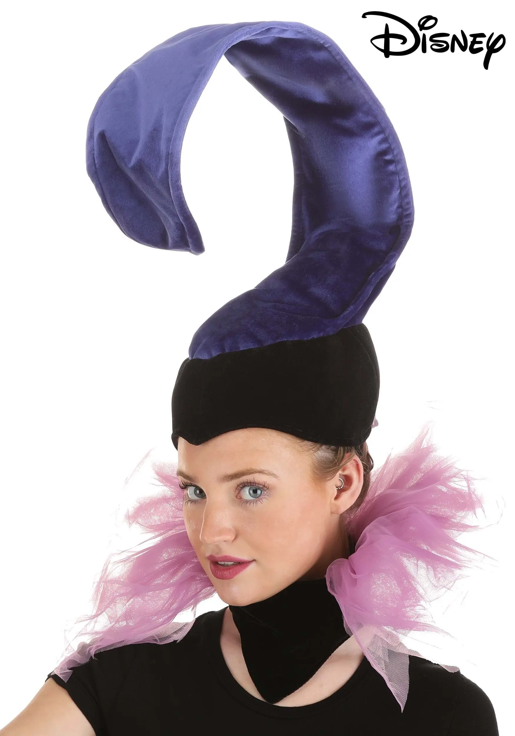 Elope Disney Emperor's New Groove Yzma Costume Hat And Collar Kit 3 Elope Disney Emperor's New Groove Yzma Costume Hat And Collar Kit