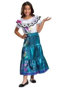 Disguise Encanto Mirabel Classic Child Costume