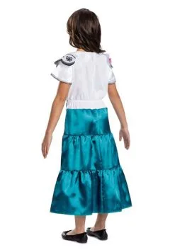 Disguise Encanto Mirabel Classic Child Costume 9 Disguise Encanto Mirabel Classic Child Costume -Video Game Costumes Shop encanto child mirabel classic costume alt 2
