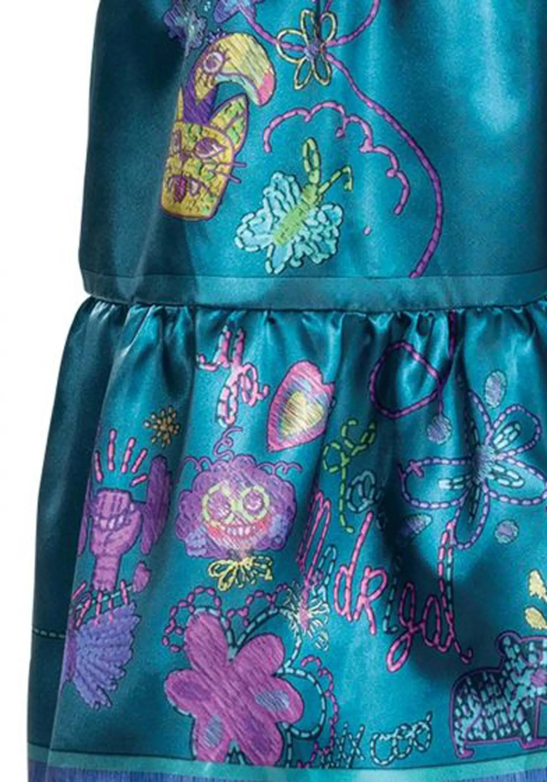 Disguise Encanto Mirabel Classic Child Costume 7 Disguise Encanto Mirabel Classic Child Costume - Image 5