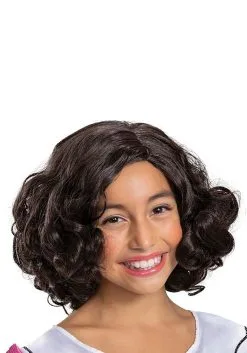 Disguise Child Encanto Mirabel Wig