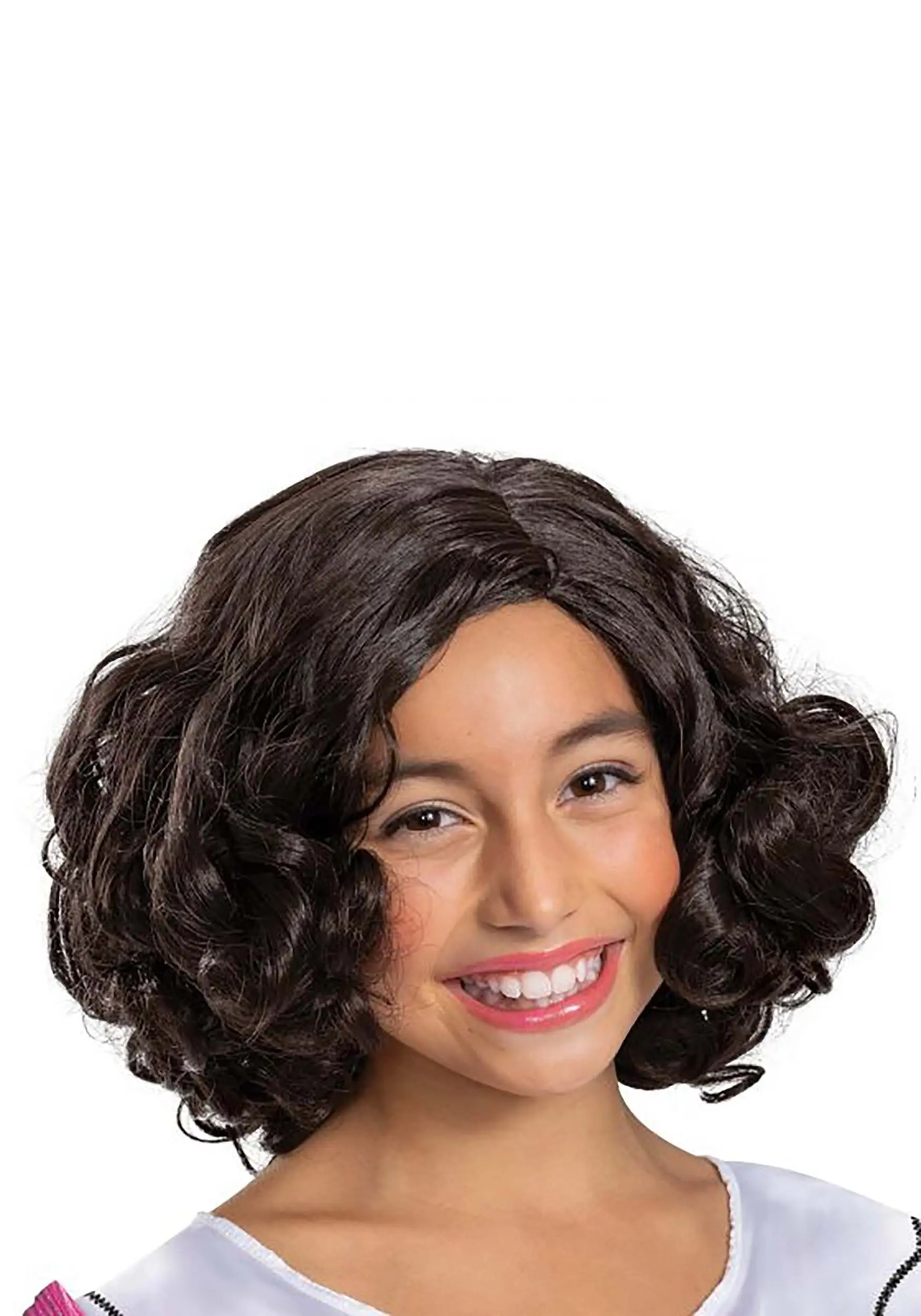 Disguise Child Encanto Mirabel Wig 3 Disguise Child Encanto Mirabel Wig