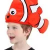 Elope Disney Finding Dory Nemo Soft Costume Hat Accessory -Video Game Costumes Shop finding dory nemo soft hat