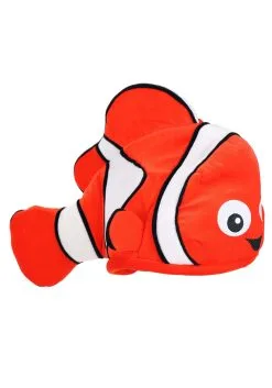 Elope Disney Finding Dory Nemo Soft Costume Hat Accessory 9 Elope Disney Finding Dory Nemo Soft Costume Hat Accessory -Video Game Costumes Shop finding dory nemo soft hat alt 3