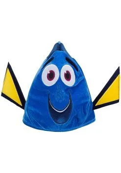 Elope Disney Finding Dory Soft Dory Costume Hat Accessory -Video Game Costumes Shop finding dory soft dory hat alt 2