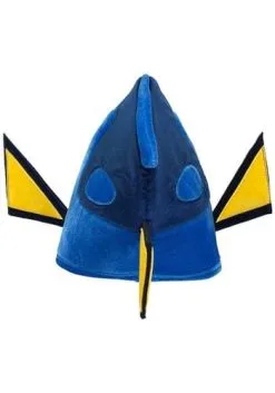 Elope Disney Finding Dory Soft Dory Costume Hat Accessory -Video Game Costumes Shop finding dory soft dory hat alt 3