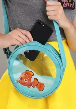 Elope Disney Darla Finding Nemo Costume Kit -Video Game Costumes Shop finding nemo darla costume kit alt 8