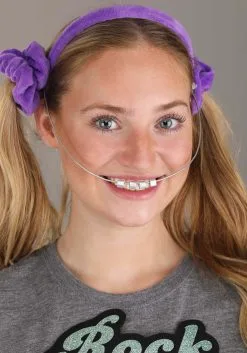 Elope Disney Darla Finding Nemo Costume Kit -Video Game Costumes Shop finding nemo darla costume kit alt 9