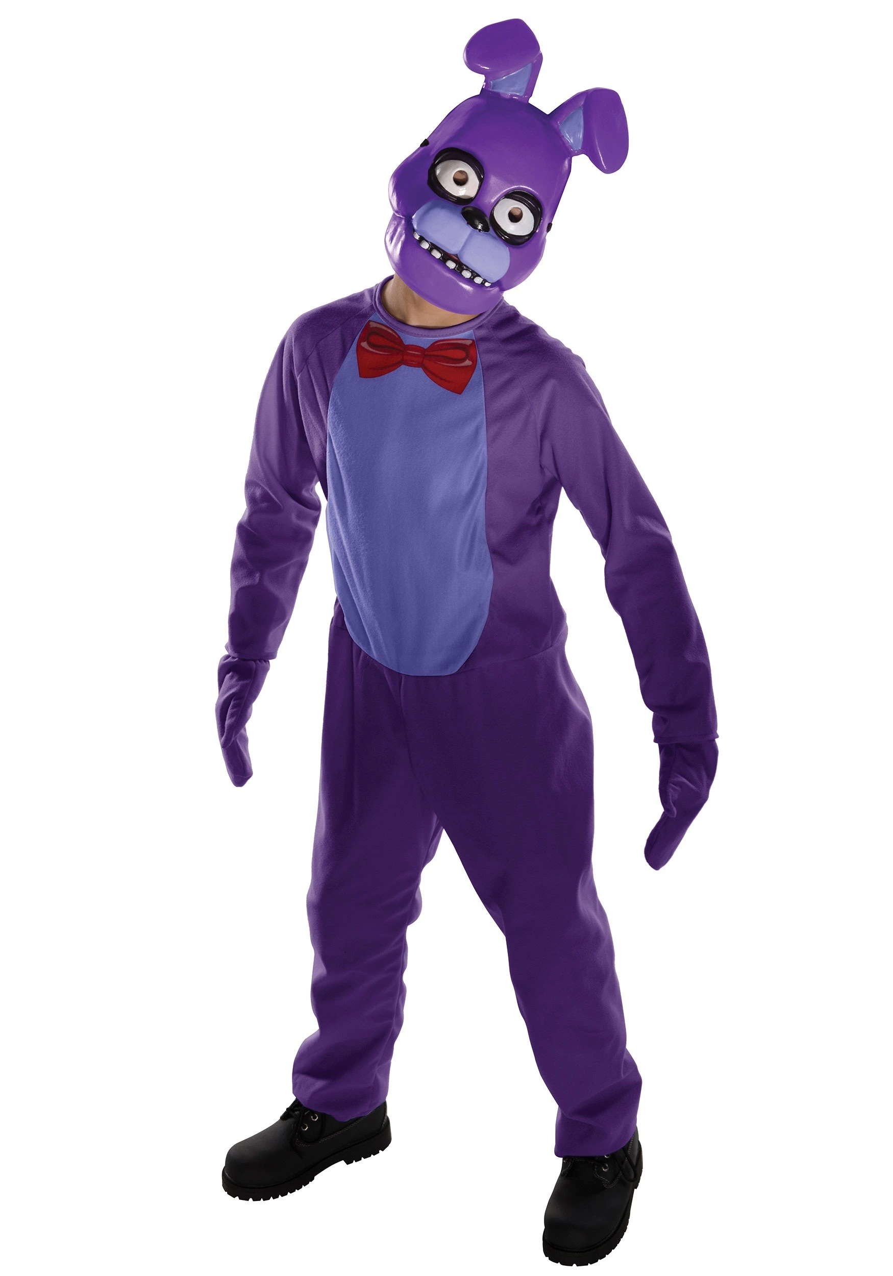 Rubies Costume Co. Inc Five Nights At Freddy's Child Bonnie Costume 3 Rubies Costume Co. Inc Five Nights At Freddy's Child Bonnie Costume