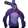 Rubies Costume Co. Inc Five Nights At Freddy's Adult Bonnie Costume -Video Game Costumes Shop fnaf adult bonnie costume