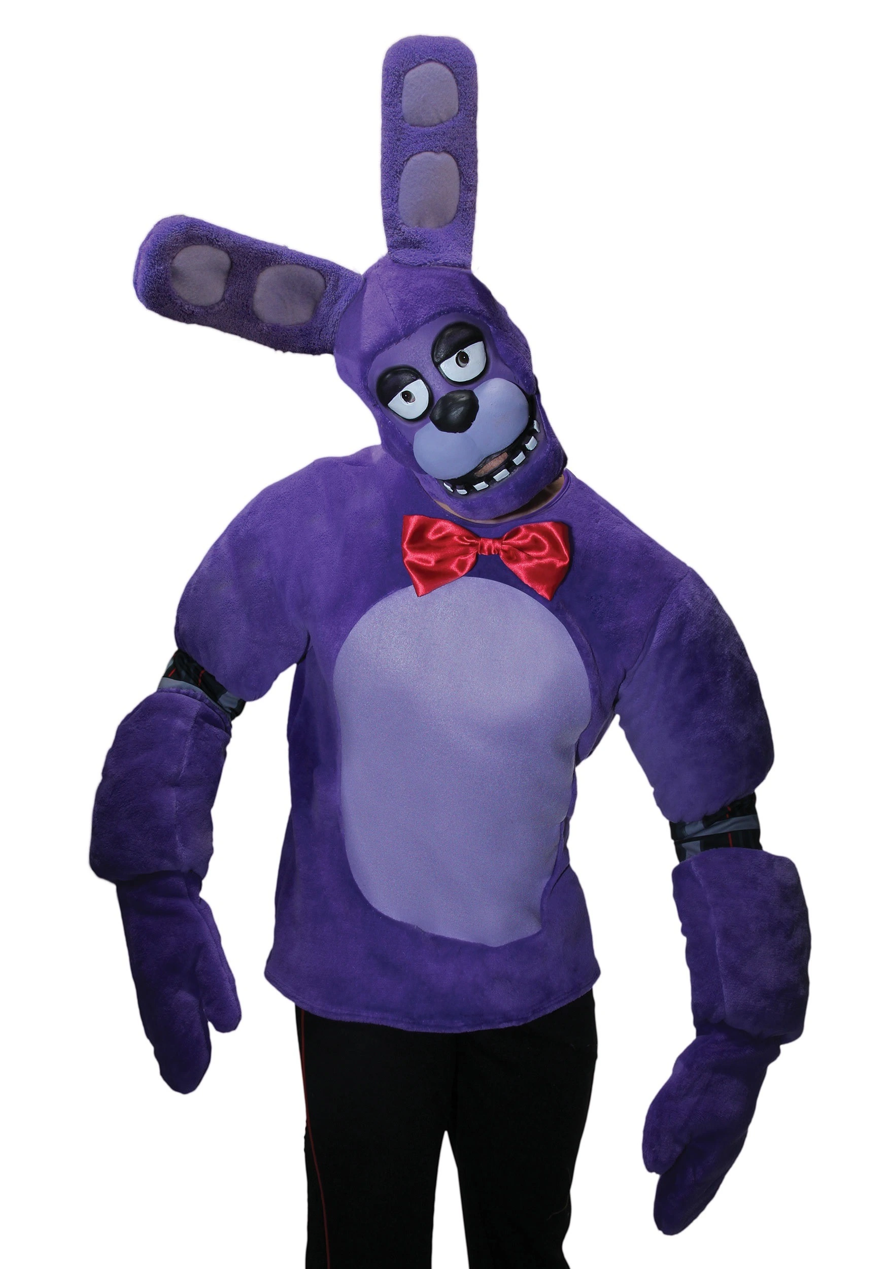 Rubies Costume Co. Inc Five Nights At Freddy's Adult Bonnie Costume 3 Rubies Costume Co. Inc Five Nights At Freddy's Adult Bonnie Costume
