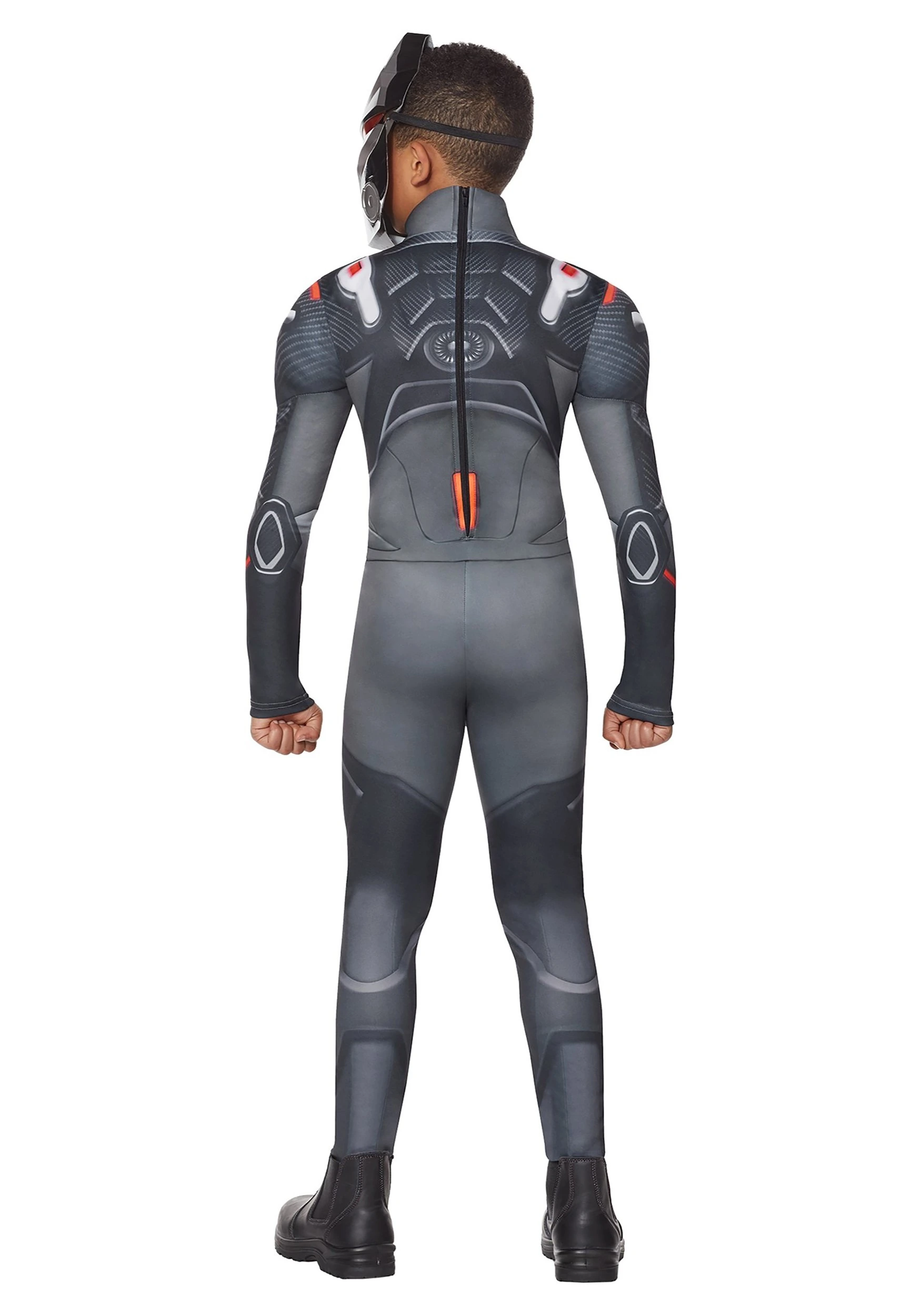 InSpirit Boy's Fortnite Omega Costume 4 InSpirit Boy's Fortnite Omega Costume - Image 2