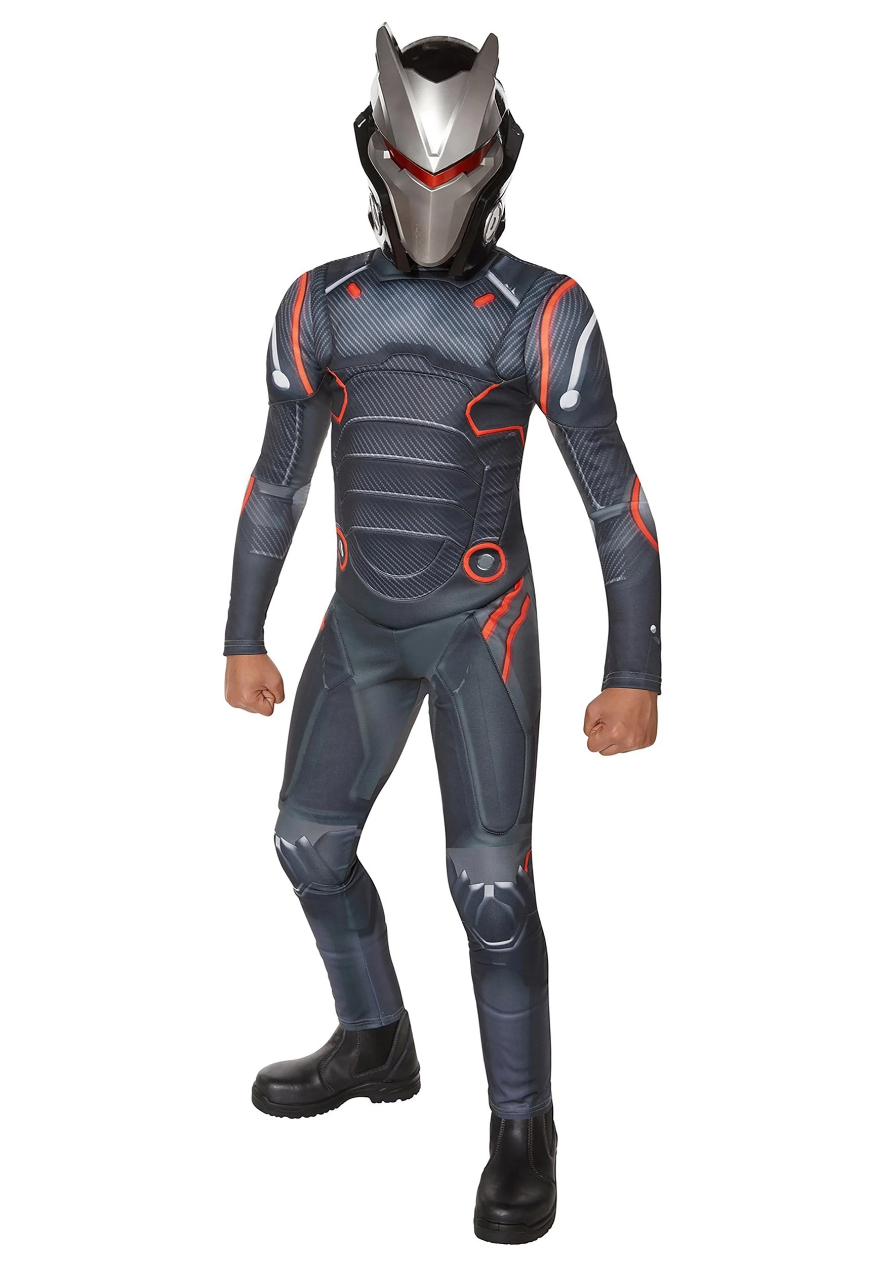 InSpirit Boy's Fortnite Omega Costume 3 InSpirit Boy's Fortnite Omega Costume