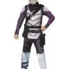 InSpirit Kids Fortnite Dark Rex Costume 1 InSpirit Kids Fortnite Dark Rex Costume -Video Game Costumes Shop fortnite child dark rex costume