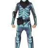 InSpirit Fortnite Kids Green Skull Trooper Costume -Video Game Costumes Shop fortnite child green skull trooper costume