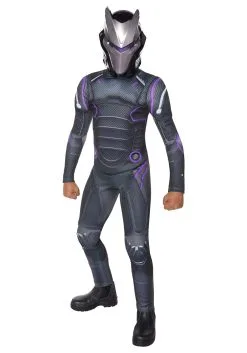 InSpirit Fortnite Omega Purple Kid's Costume