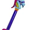 InSpirit Fortnite Rainbow Smash Axe Inflatable Accessory -Video Game Costumes Shop fortnite inflatable rainbow smash axe