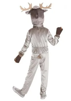 Disguise Limited Disney Frozen Toddler/Kid's Sven Costume For Boys 14 Disguise Limited Disney Frozen Toddler/Kid's Sven Costume For Boys -Video Game Costumes Shop frozen child sven costume alt 5