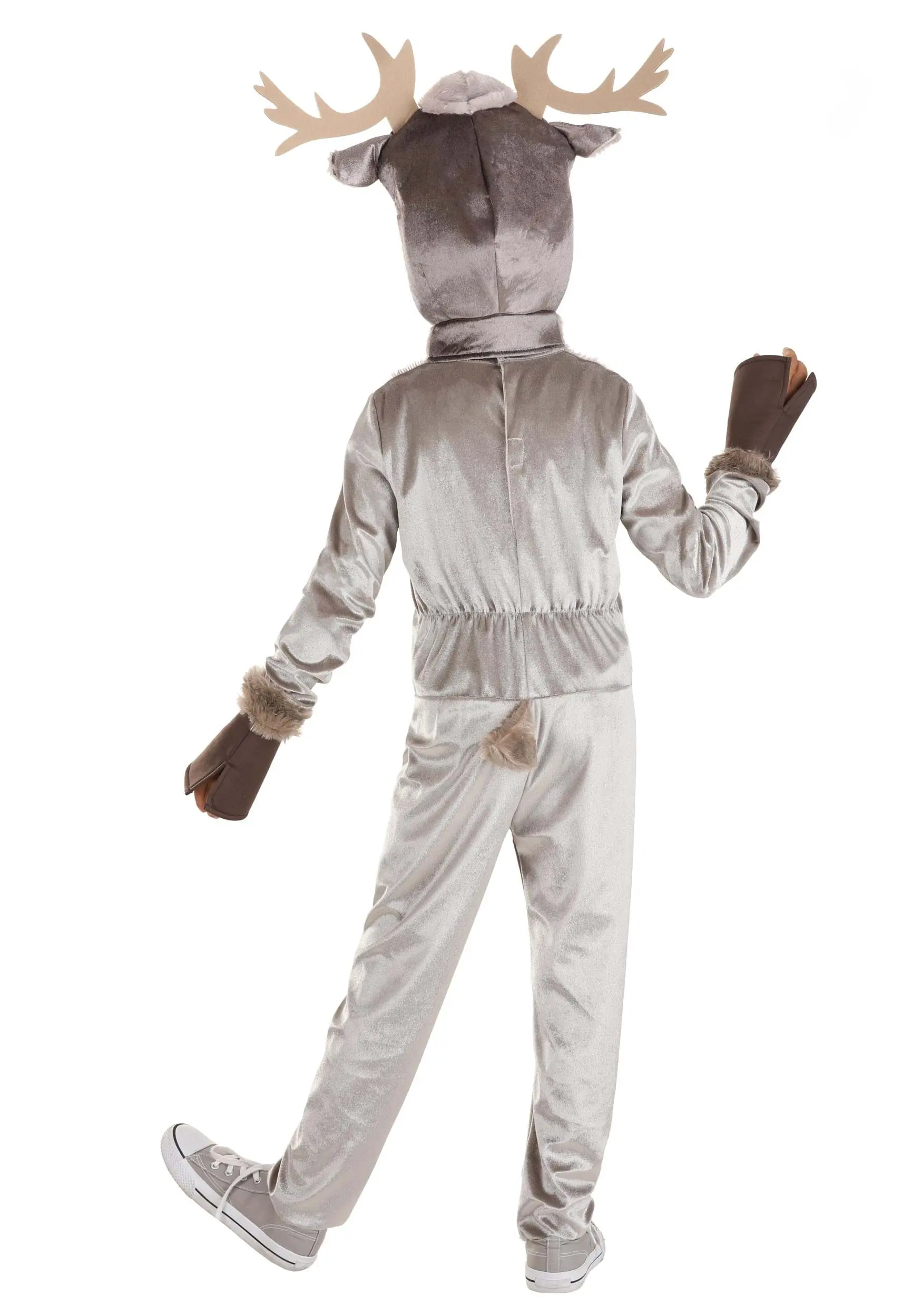 Disguise Limited Disney Frozen Toddler/Kid's Sven Costume For Boys 8 Disguise Limited Disney Frozen Toddler/Kid's Sven Costume For Boys - Image 6