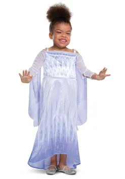 Disguise Frozen Elsa Kids Adaptive Costume