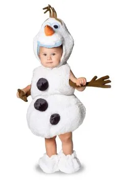 A Leading Role Frozen Olaf Premium Infant Costume