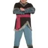 Disguise Frozen Kristoff Plus Size Deluxe Adult Costume