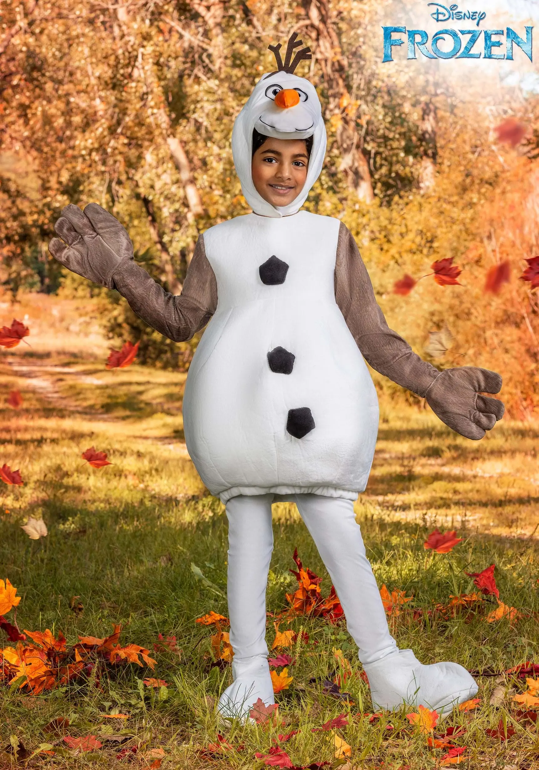 M&R TOY CO., LTD Disney Frozen Olaf Costume For Kid's 3 M&R TOY CO., LTD Disney Frozen Olaf Costume For Kid's