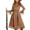 Fun Costumes Girls Annie Oakley Cowgirl Costume -Video Game Costumes Shop girls annie oakley cowgirl costume