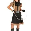 Fun Costumes Lasso'n Cowgirl Costume For Girls -Video Game Costumes Shop girls lasso n cowgirl costume upd
