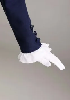 Fun Costumes Mary Poppins Costume For Girls -Video Game Costumes Shop girls mary poppins costume alt 8