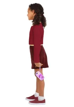 Fun Costumes Penny Proud Costume For Girls -Video Game Costumes Shop girls penny proud costume alt 2