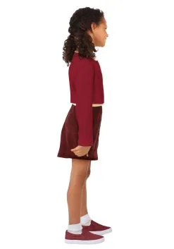 Fun Costumes Penny Proud Costume For Girls -Video Game Costumes Shop girls penny proud costume alt 3