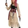 Fun Costumes Sweet Swashbuckler Girl's Costume -Video Game Costumes Shop girls sweet swashbuckler costume main upd