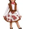 Forum Novelties, Inc Girls Sweetheart Cowgirl Costume 2 Forum Novelties, Inc Girls Sweetheart Cowgirl Costume -Video Game Costumes Shop girls sweetheart cowgirl costume new main