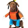 Rubies Costume Co. Inc Goofy Dog Costume -Video Game Costumes Shop goofy dog costume