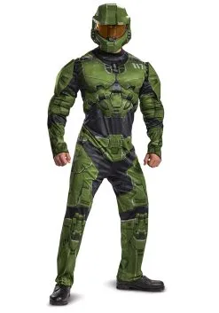 Disguise Adult Halo Infinite Master Chief Costume