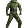 Disguise Kids Halo Infinite Master Chief Prestige Costume -Video Game Costumes Shop halo infinite master chief prestige costume