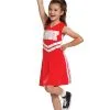 Disguise High School Musical Girl's Cheerleader Costume 2 Disguise High School Musical Girl's Cheerleader Costume -Video Game Costumes Shop high school musical girls cheerleader costume