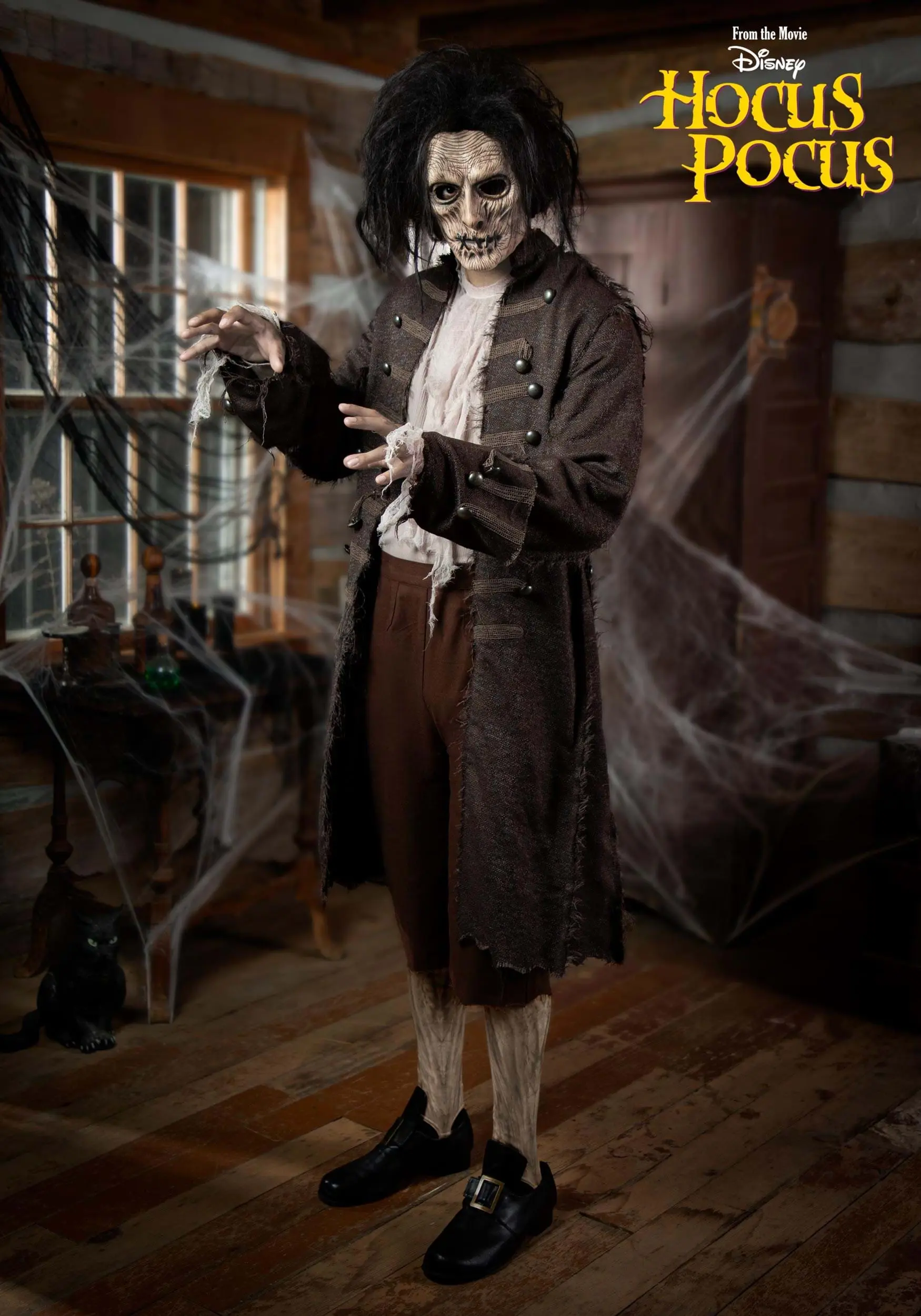 Fun Costumes Billy Butcherson Costume For Adults From Disney’s Hocus Pocus 3 Fun Costumes Billy Butcherson Costume For Adults From Disney’s Hocus Pocus