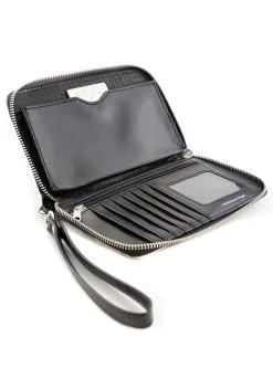 Buckle-Down Hocus Pocus Emily Binx I Shall Always Be With You Zip Around Wallet -Video Game Costumes Shop hocus pocus emily binx i shall always be with you zip around 2