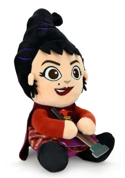 Kid Robot Hocus Pocus Mary 8" Phunny Plush Doll 13 Kid Robot Hocus Pocus Mary 8" Phunny Plush Doll -Video Game Costumes Shop hocus pocus mary 8 phunny plush alt 5